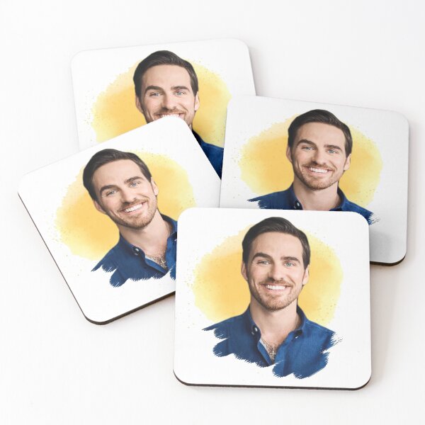 Item preview, Colin O’Donoghue  designed and sold by swanspirate520.