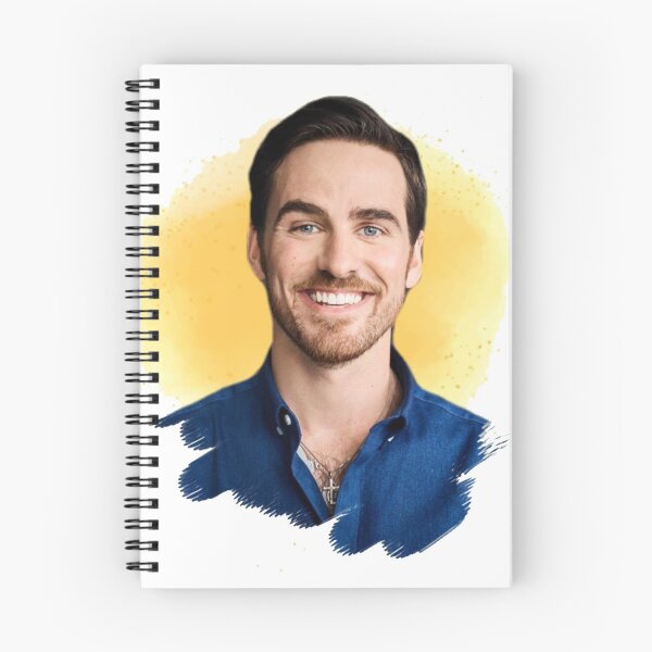 Item preview, Colin O’Donoghue  designed and sold by swanspirate520.