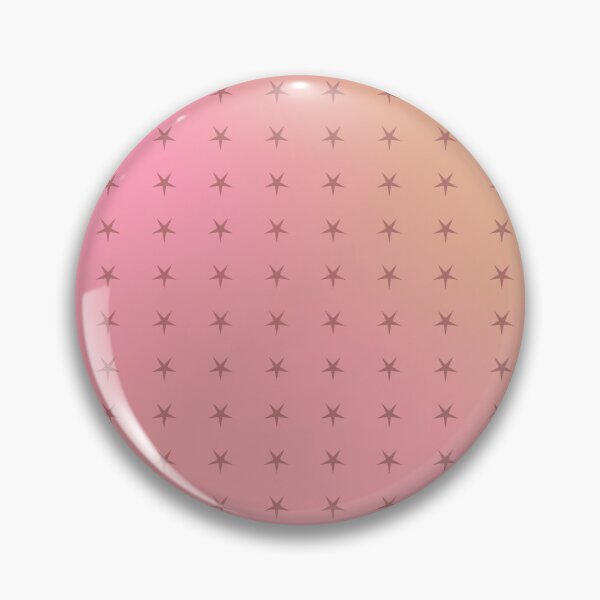 Item preview, Fondo borroso rosa melocotón con estrellas designed and sold by Plotter4you.