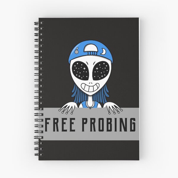 Item preview, Free probing designed and sold by TitanRN.