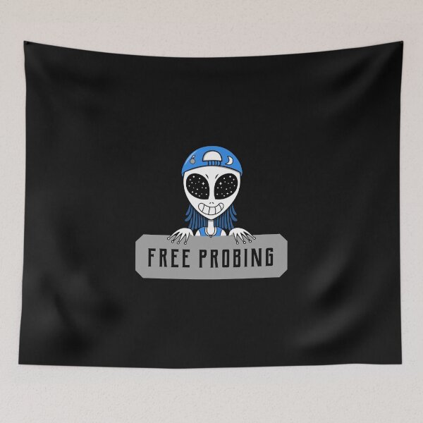 Item preview, Free probing designed and sold by TitanRN.
