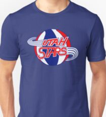 DEFUNKT - UTAH STARS Unisex T-Shirt