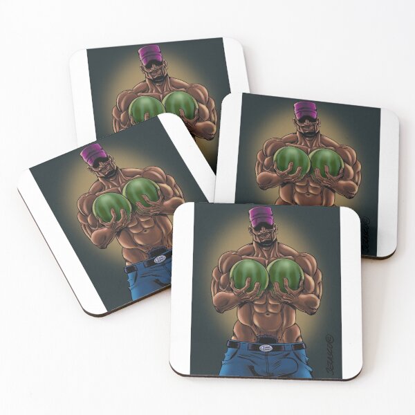 Item preview, Boo’s melons! designed and sold by belasco64.