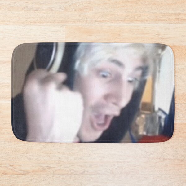 Item preview, xQc POGchamp designed and sold by Rainfalling.