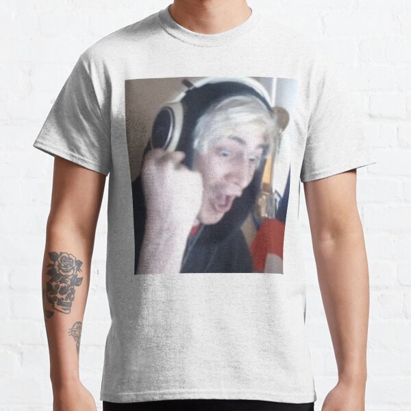 xqc gucci shirt