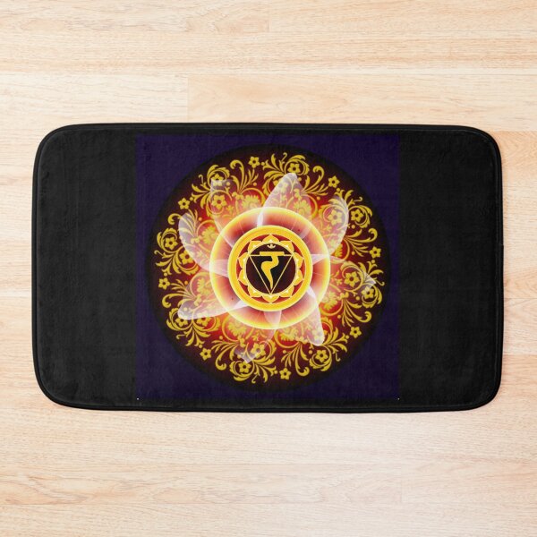 Item preview, Yellow Chakra designed and sold by KaiciCodedArt.