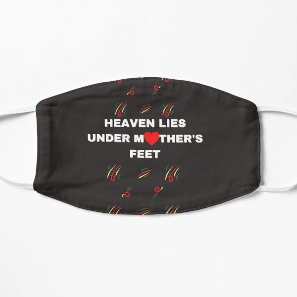 Mother Flat Mask