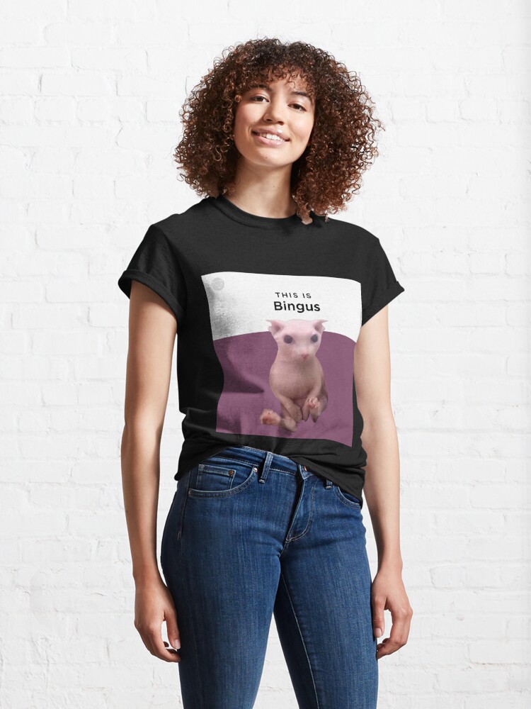 bingus t shirt