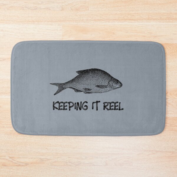 Item preview, Keeping It Reel | Fishing Humor designed and sold by FitFabFunny.