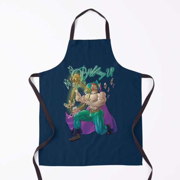 Item preview, Bard of Buffs designed and sold by monkeybearwear.