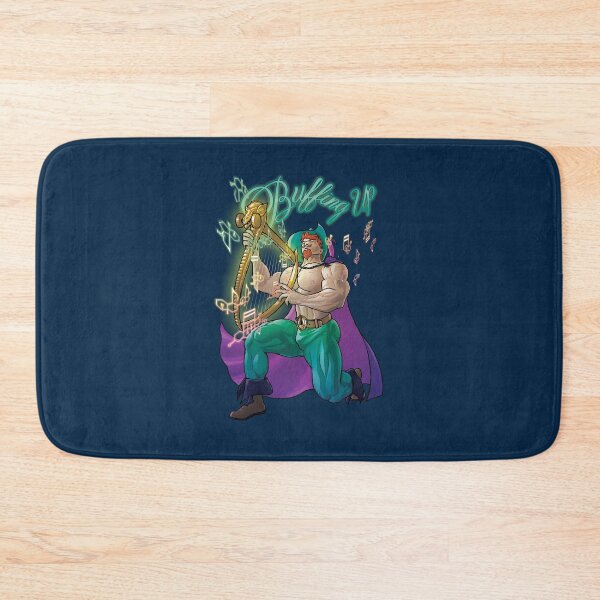 Item preview, Bard of Buffs designed and sold by monkeybearwear.