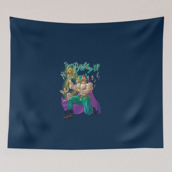 Item preview, Bard of Buffs designed and sold by monkeybearwear.