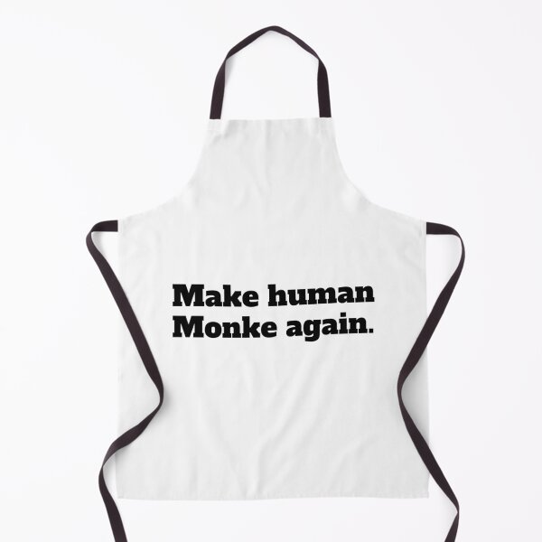 Item preview, Make human Monke again designed and sold by CocoAndMore.