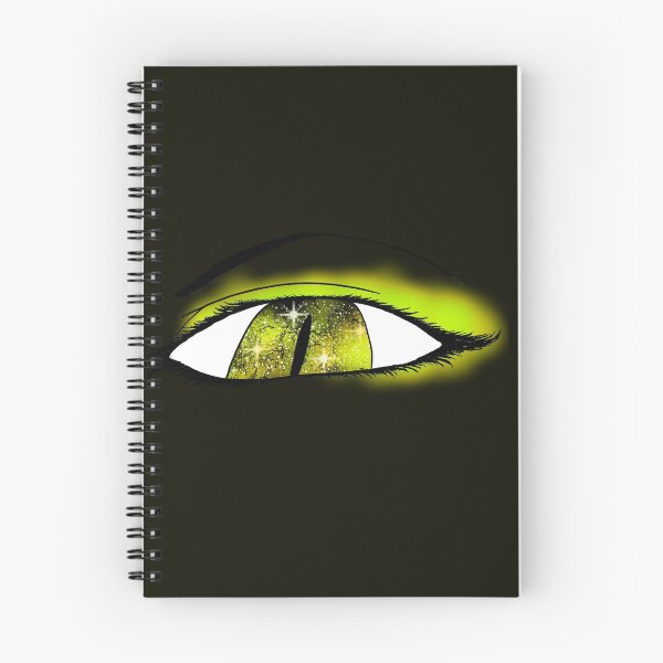 Item preview, Eye of the Yellow Galaxy alt  designed and sold by HikariHellion.