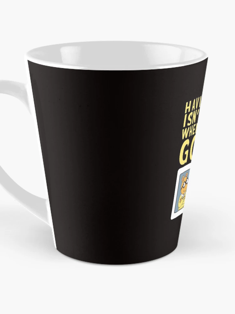 Thumbnail 3 of 4, Coffee Mug, Arthur Library Card designed and sold by RACHELRAE09.