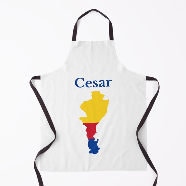 Item preview, Cesar Department Map, Colombian Department designed and sold by marosharaf.
