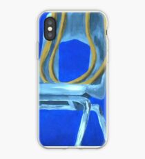 Three Chairs iPhone Case