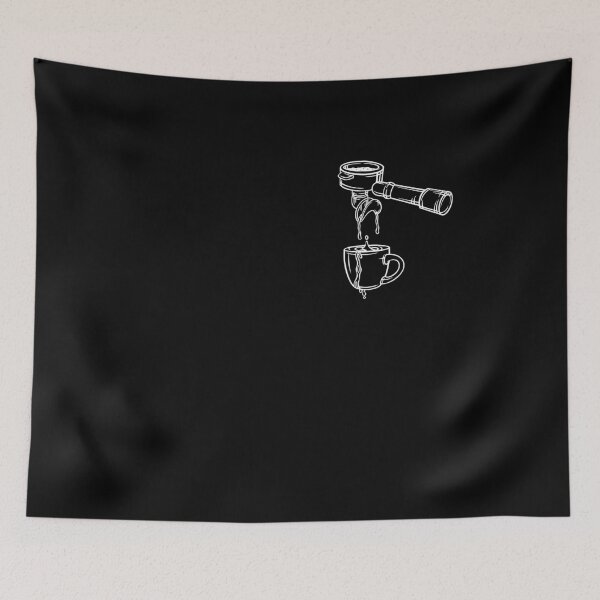 Item preview, Espresso Apparel Gift Idea For Coffee Fans designed and sold by Norugal.