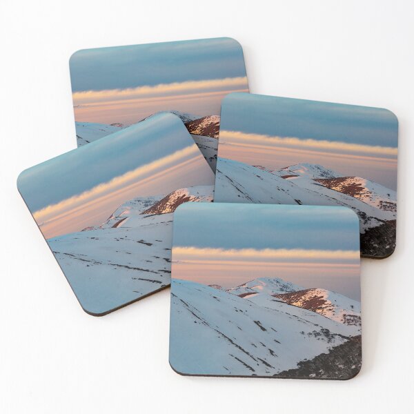 Item preview, In The Lee Of The Light (Mount Feathertop) designed and sold by MadelineTPhoto.