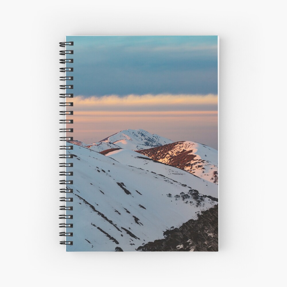 Item preview, Spiral Notebook designed and sold by MadelineTPhoto.