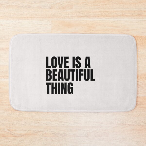 Item preview,  LOVE IS A BEAUTIFUL THING designed and sold by TrinityGIRL.