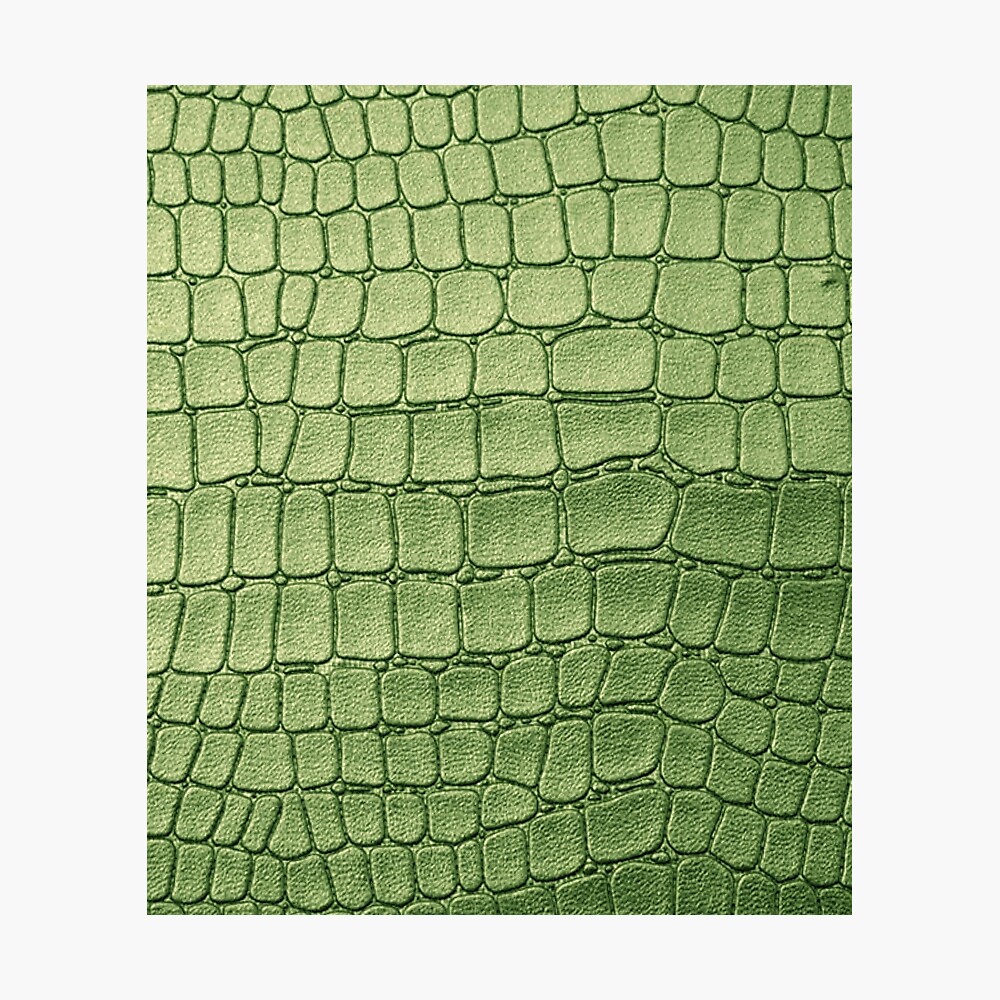 best nail color for green dress Girls Two Layer Sleeveless Dress Crocodile Green / Cookie & Cream – Chi  Linen main image 1