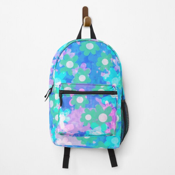 Item preview, Pretty Pastel flower pattern. designed and sold by LaBellCreative.
