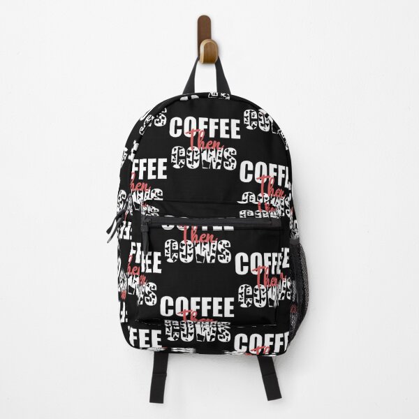 Item preview, Coffee Then Cows T-Shirt, designed and sold by olsenaiyan.