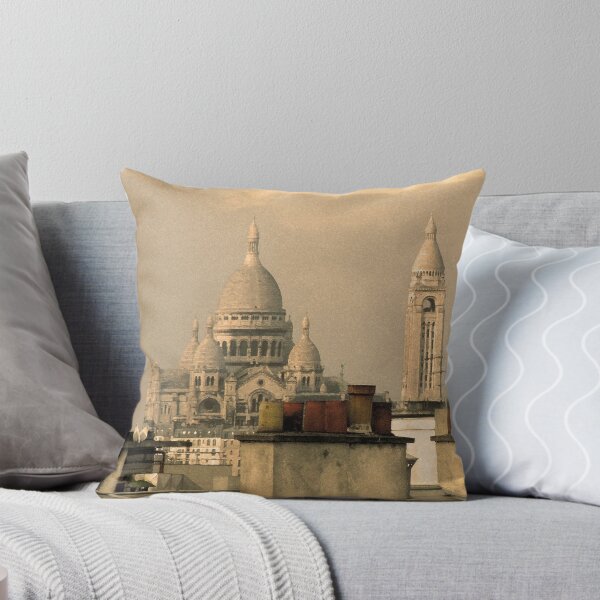 Item preview, SACRÉ COEUR PARIS MONTMARTRE designed and sold by SaintGraal.