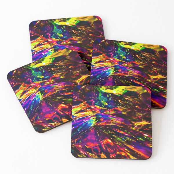 Item preview, Rainbow Candy Flowing designed and sold by wildjellybeans.