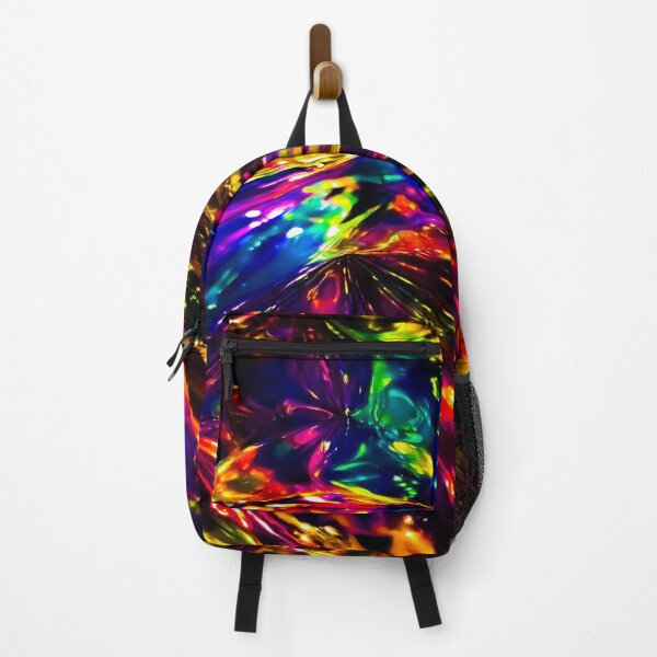 Item preview, Rainbow Candy Flowing designed and sold by wildjellybeans.