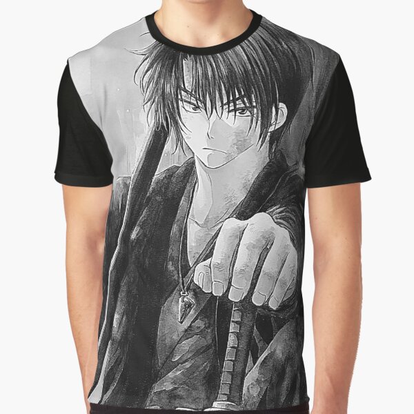 Sohn Hak Grafik T-Shirt