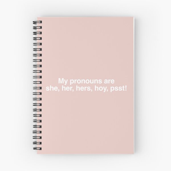 Item preview, PRONOUNS FILIPINO EDITION - PINAY FILIPINA FILIPINX designed and sold by aydapadi.
