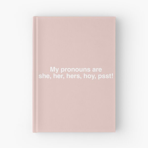 Item preview, PRONOUNS FILIPINO EDITION - PINAY FILIPINA FILIPINX designed and sold by aydapadi.
