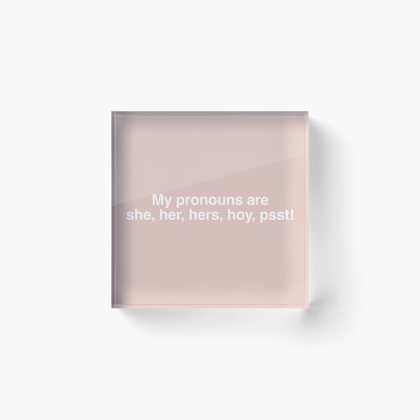 Item preview, PRONOUNS FILIPINO EDITION - PINAY FILIPINA FILIPINX designed and sold by aydapadi.