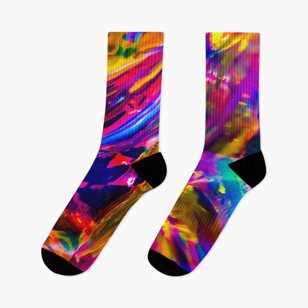 Item preview, Rainbow Liquid Flowing designed and sold by wildjellybeans.