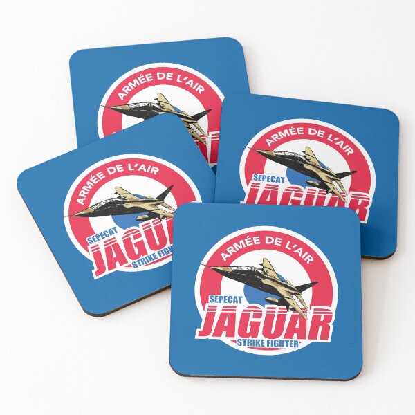 Item preview, SEPECAT Jaguar Armée de l'Air designed and sold by StrongVlad.