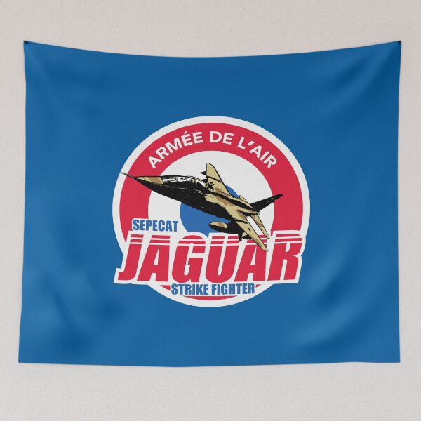 Item preview, SEPECAT Jaguar Armée de l'Air designed and sold by StrongVlad.