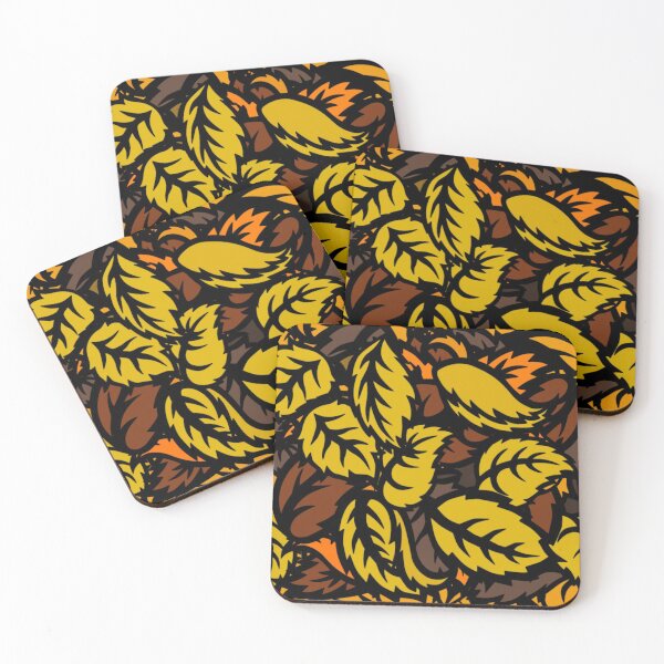 Item preview, Fall leaves designed and sold by Michael Pulley.