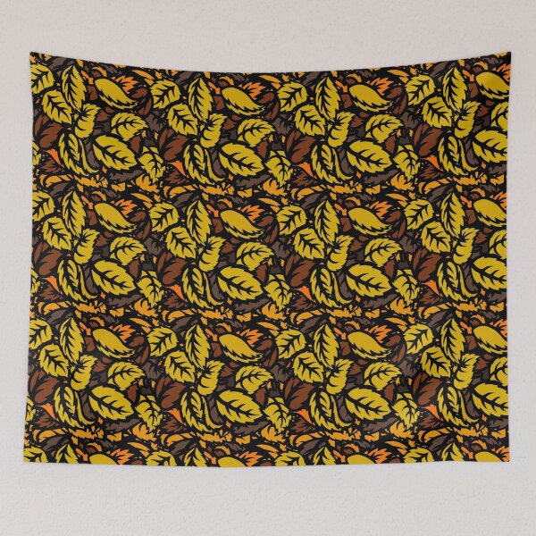 Item preview, Fall leaves designed and sold by Michael Pulley.