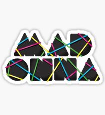 Madonna Rope Sticker