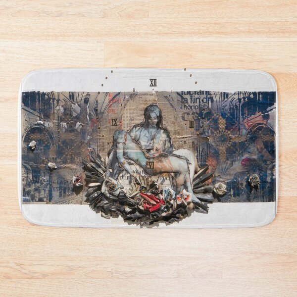 Item preview, Pieta Burning designed and sold by  Enjoy Artwork .