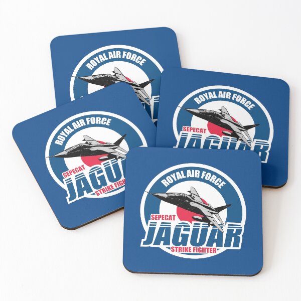 Item preview, Royal Air Force Jaguar designed and sold by StrongVlad.