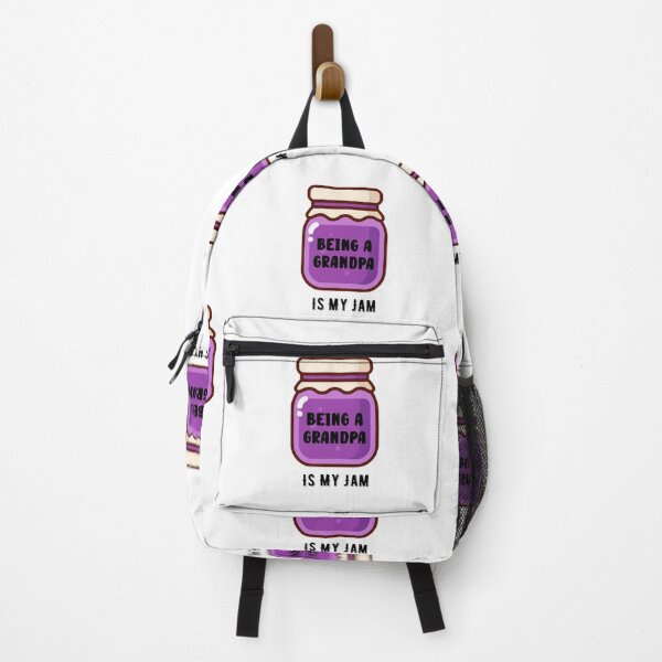 Item preview, Being A Grandpa Is My Jam Quote designed and sold by AritraSur.