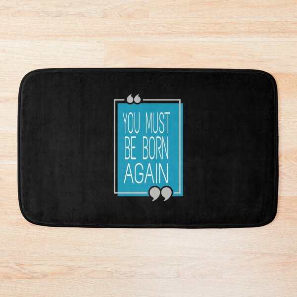 Item preview, You must be born again designed and sold by ihebwkqh17.