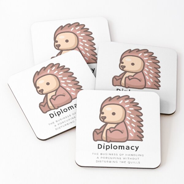 Item preview, diplomacy it's an art designed and sold by FedoraDesign.