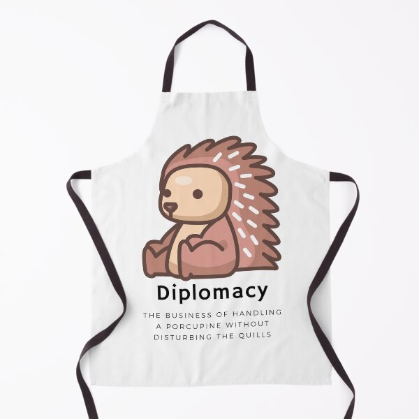 Item preview, diplomacy it's an art designed and sold by FedoraDesign.