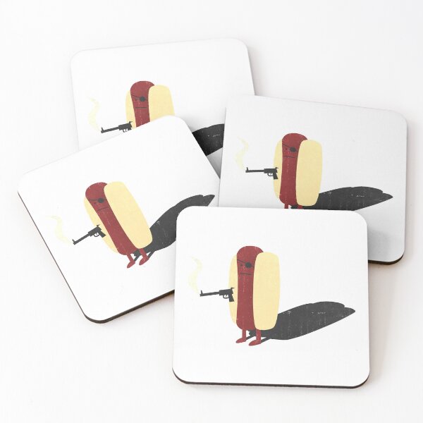Item preview, Diabolical Hot Dog designed and sold by TheInsanely.