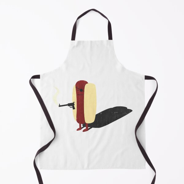 Item preview, Diabolical Hot Dog designed and sold by TheInsanely.