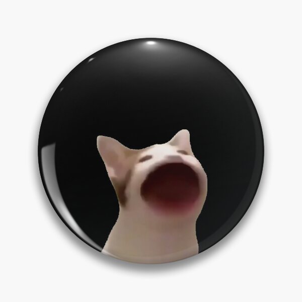 Item preview, Popping Cat designed and sold by Axley.